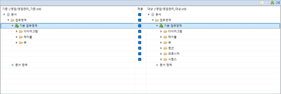 업무영역 보기