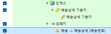 경고 아이콘