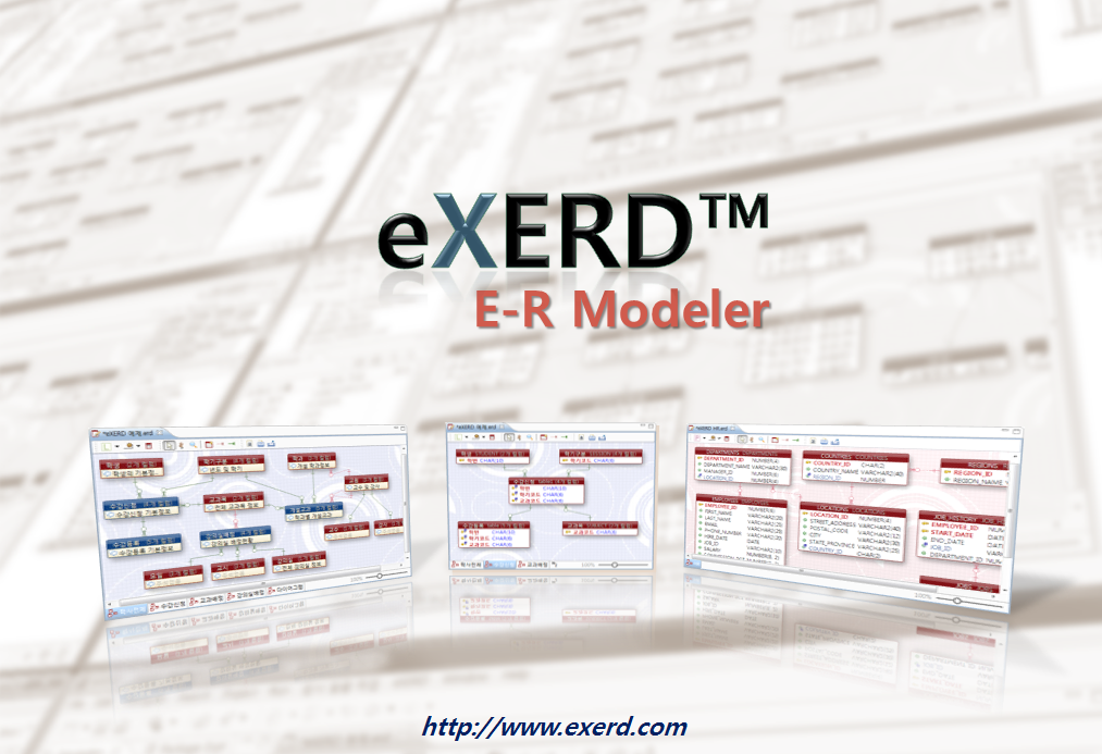 eXERD