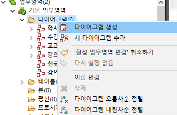 모델 뷰