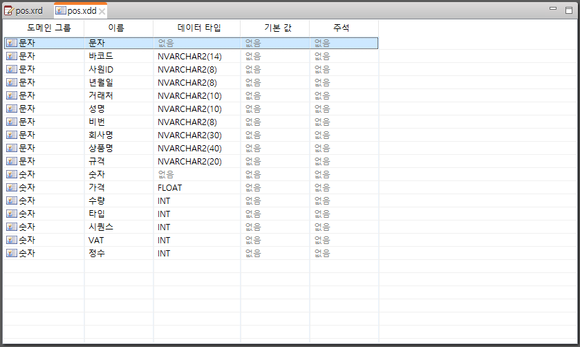 도메인 에디터