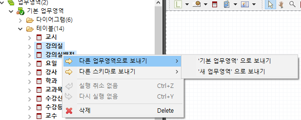 모델 뷰