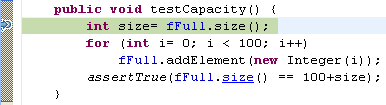 Use Ctrl+Alt+Click to step into a method hyperlink